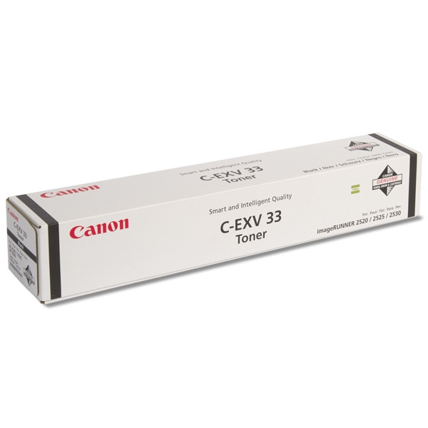 Canon Toner Canon C-EXV 33 BK Black 2785B002 070796 - 1