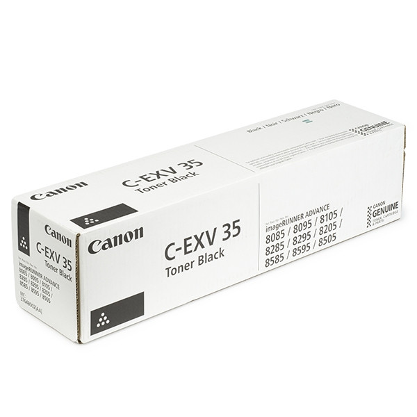 Canon Toner Canon C-EXV 35 Black 3764B002 070770 - 1