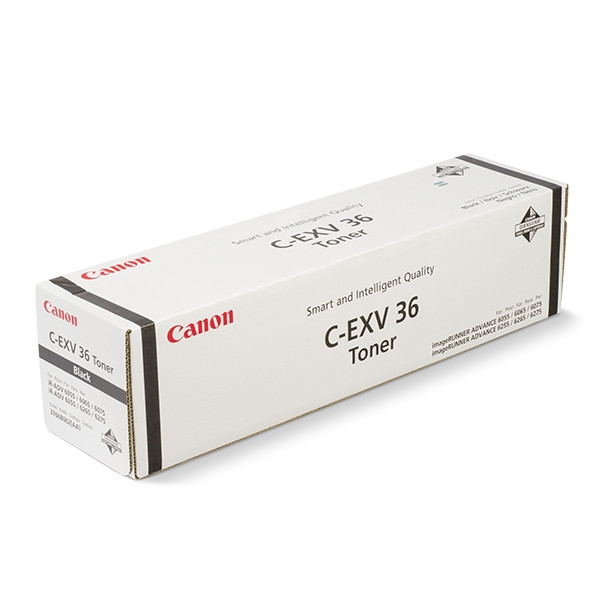 Canon Toner Canon C-EXV 36 Black 3766B002 070772 - 1