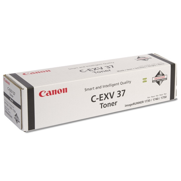 Canon Toner Canon C-EXV 37 BK Black 2787B002 070730 - 1