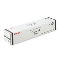 Canon Toner Canon C-EXV 38 BK Black 4791B002 070710