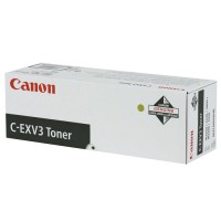 Canon Toner Canon C-EXV 3 Black 6647A002AA 071180