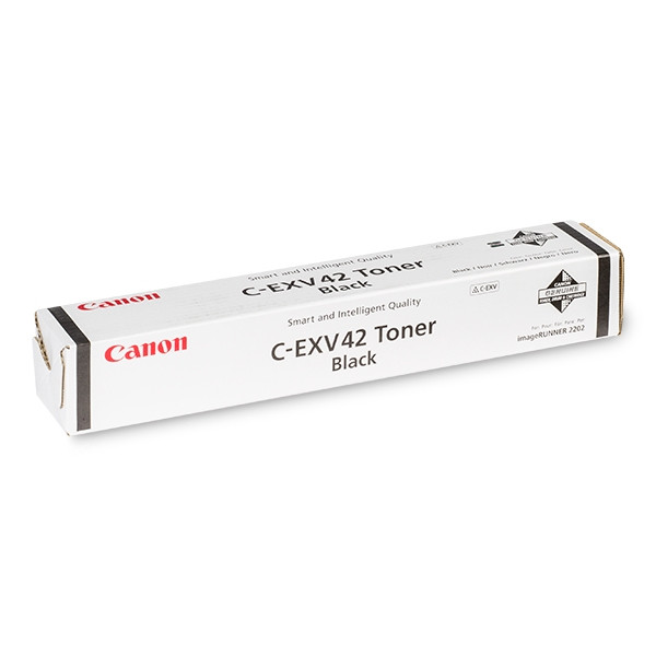 Canon Toner Canon C-EXV 42 Black 6908B002 017208 - 1