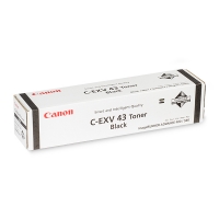 Canon Toner Canon C-EXV 43 BK Black 2788B002 070676