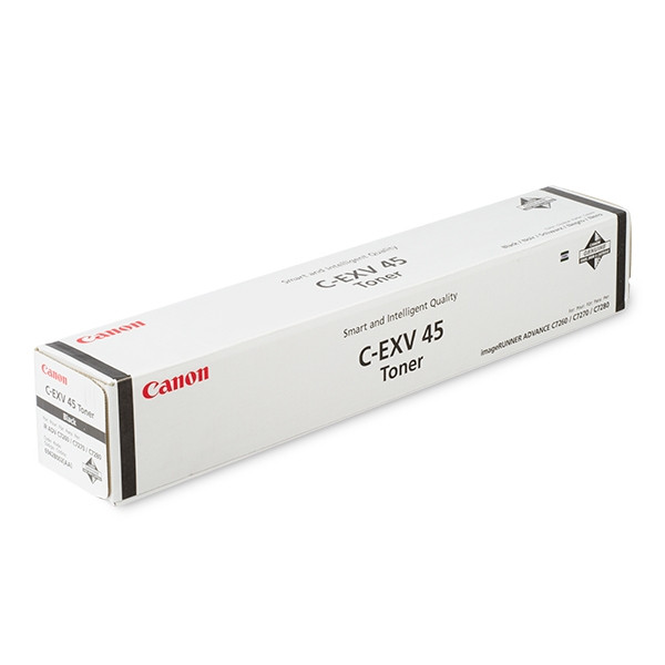 Canon Toner Canon C-EXV 45 BK Black 6942B002 032238 - 1