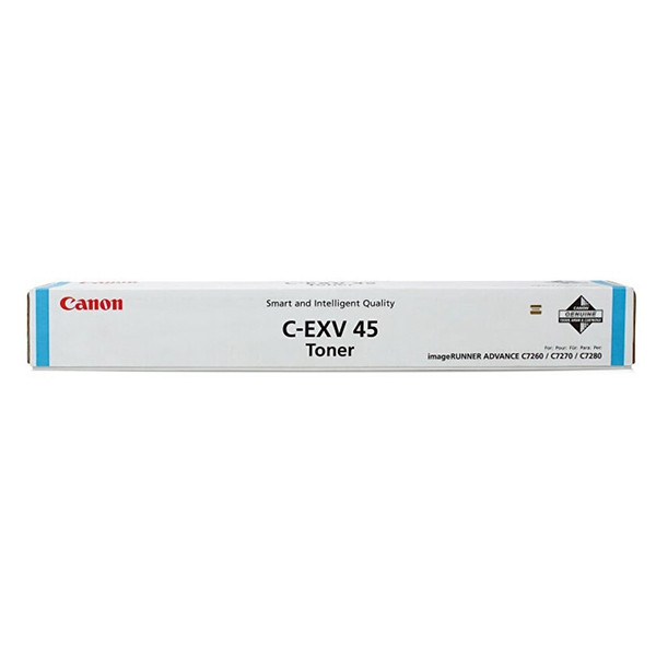 Canon Toner Canon C-EXV 45 C Cyan 6944B002 032240 - 1