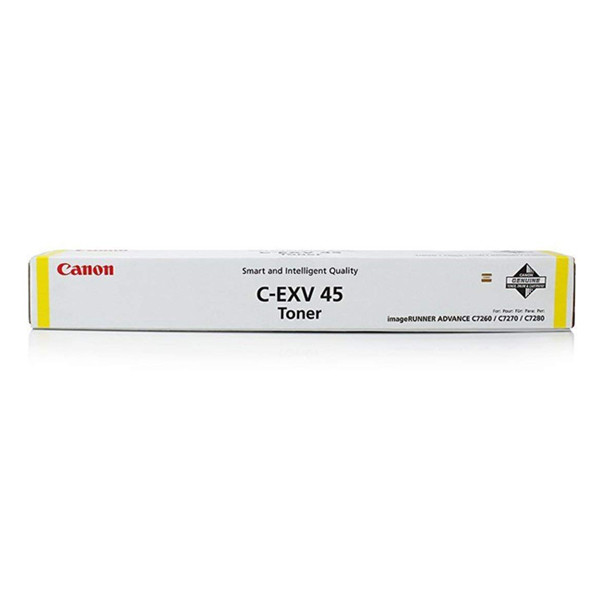 Canon Toner Canon C-EXV 45 Y Yellow 6948B002 032244 - 1