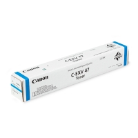 Canon Toner Canon C-EXV 47 C Cyan 8517B002 017212