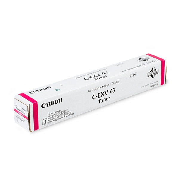 Canon Toner Canon C-EXV 47 M Magenta 8518B002 017214 - 1