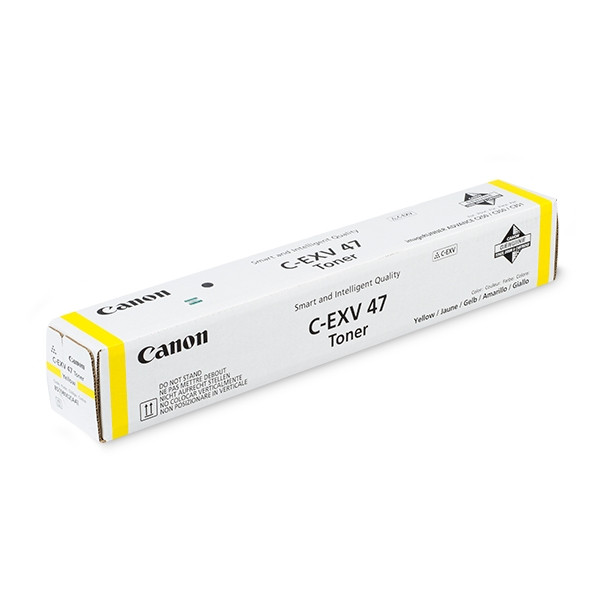 Canon Toner Canon C-EXV 47 Y Yellow 8519B002 017216 - 1