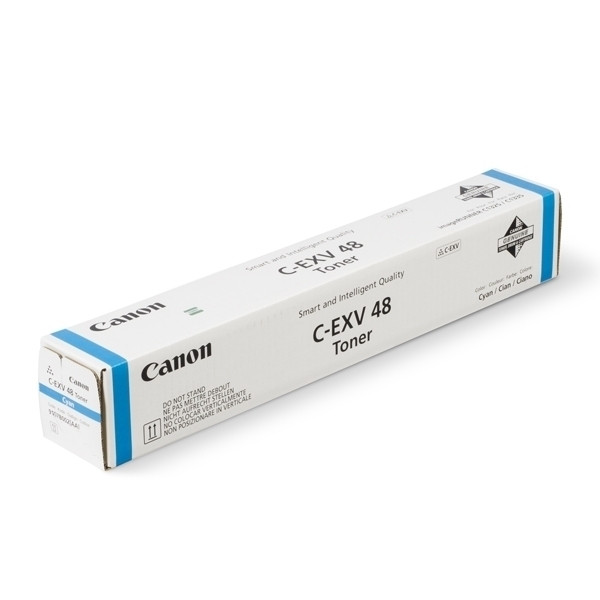 Canon Toner Canon C-EXV 48 Cyan 9107B002 032866 - 1