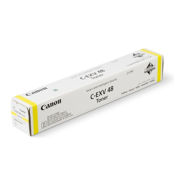 Canon Toner Canon C-EXV 48 Yellow 9109B002 032870 - 1