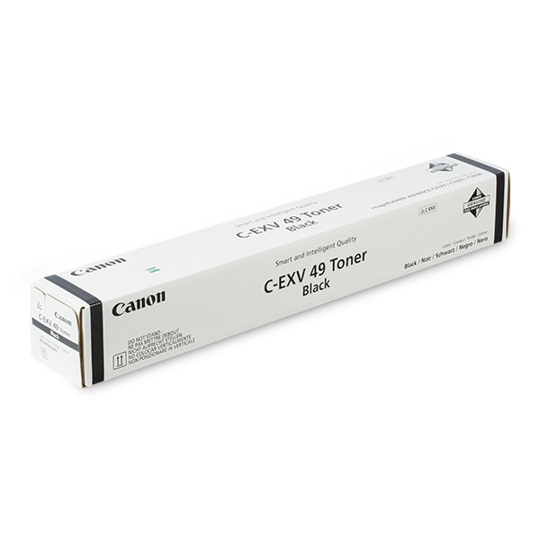 Canon Toner Canon C-EXV 49 Black 8524B002 070668 - 1