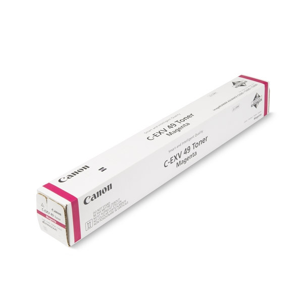 Canon Toner Canon C-EXV 49 Magenta 8526B002 070672 - 1