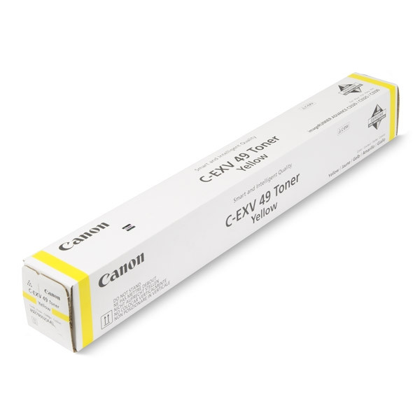 Canon Toner Canon C-EXV 49 Yellow 8527B002 070674 - 1