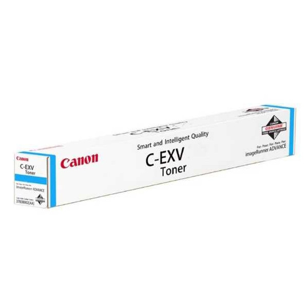 Canon Toner Canon C-EXV 51 C Cyan 0482C002 070662 - 1