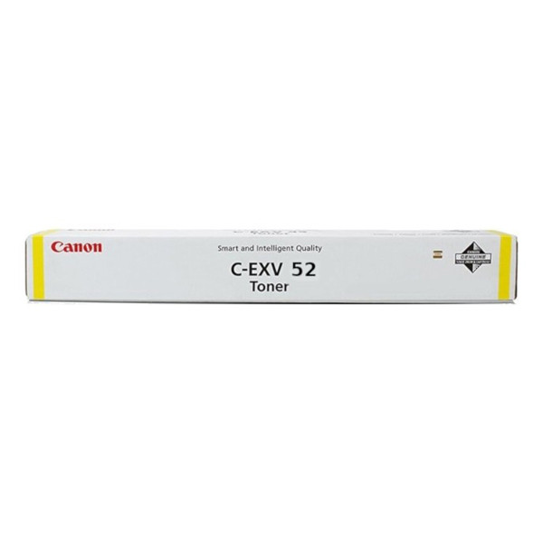 Canon Toner Canon C-EXV 52 Y Yellow 1001C002 070658 - 1