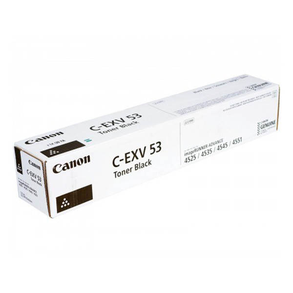 Canon Toner Canon C-EXV 53 Black 0473C002 070650 - 1