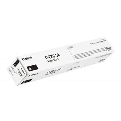 Canon Toner Canon C-EXV 54 BK Black 1394C002 070008 - 1