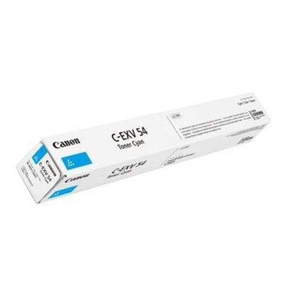 Canon Toner Canon C-EXV 54 C Cyan 1395C002 070010 - 1