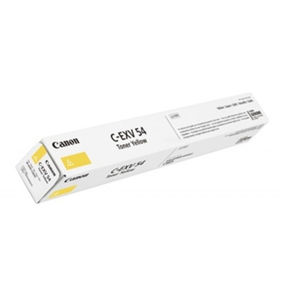 Canon Toner Canon C-EXV 54 Y Yellow 1397C002 070014 - 1