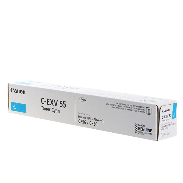 Canon Toner Canon C-EXV 55 Cyan 2183C002 070644 - 1