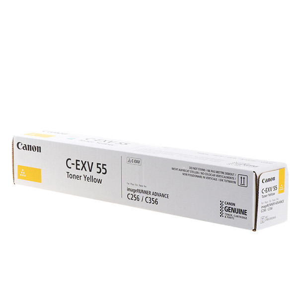 Canon Toner Canon C-EXV 55 Yellow 2185C002 070648 - 1