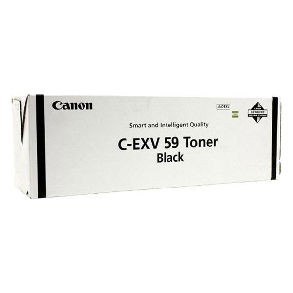 Canon Toner Canon C-EXV 59 Black 3760C002 017538 - 1