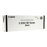 Canon Toner Canon C-EXV 59 Black 3760C002 017538