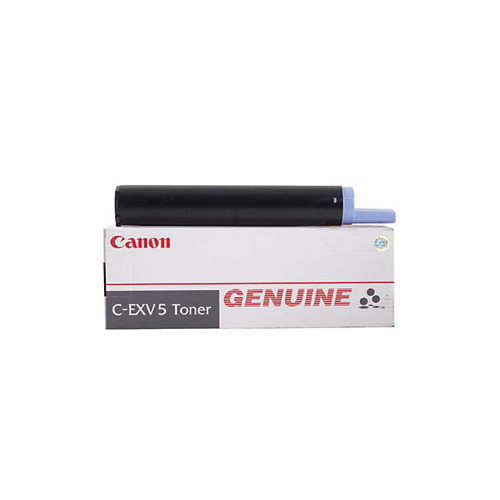 Canon Toner Canon C-EXV 5 Black 2-pack 6836A002AA 032375 - 1