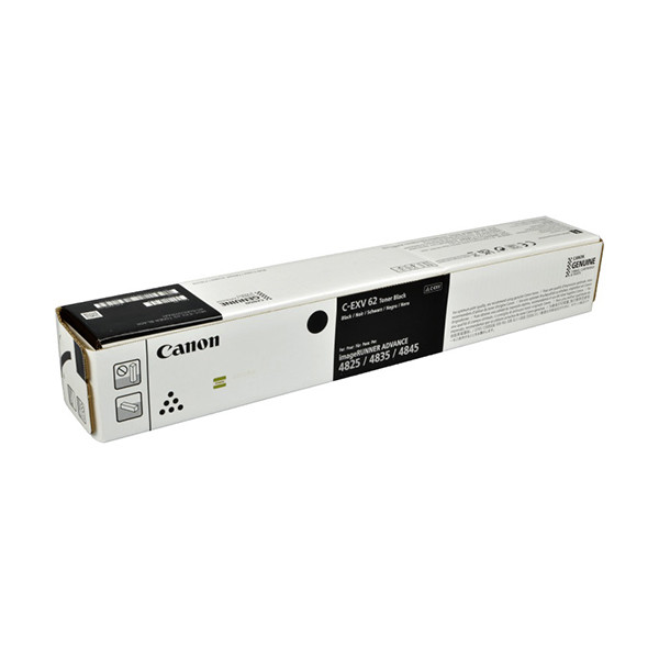 Canon Toner Canon C-EXV 62 Black 5141C002 070150 - 1