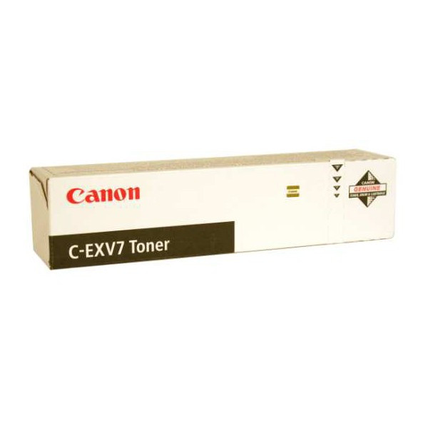 Canon Toner Canon C-EXV 7 Black 7814A002 071200 - 1