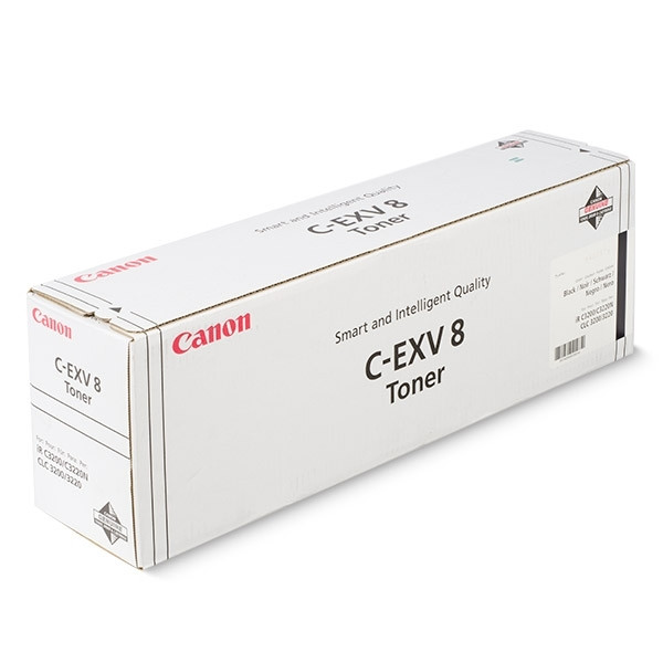 Canon Toner Canon C-EXV 8 Black 7629A002 071220 - 1