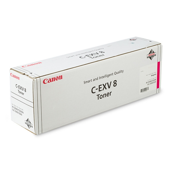 Canon Toner Canon C-EXV 8 Magenta 7627A002 071240 - 1