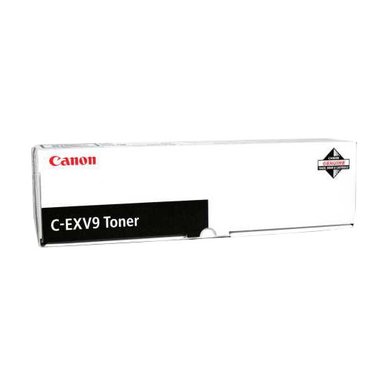 Canon Toner Canon C-EXV 9 BK Black 8640A002 071260 - 1