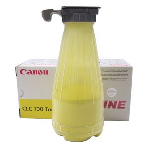 Canon Toner Canon CLC-700Y Yellow 1439A002 071486 - 1