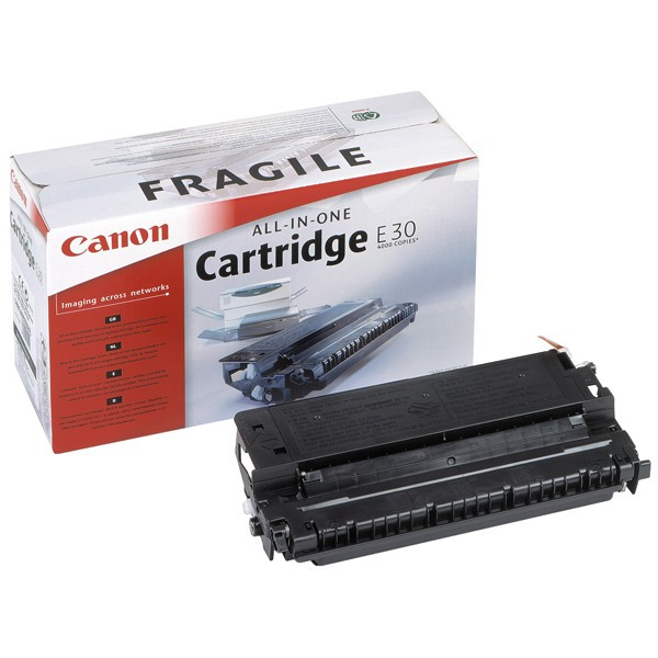 Canon Toner Canon E30 Black 1491A003BA 032161 - 1