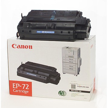 Canon Toner Canon EP-72 Black 3845A003AA 032155 - 1