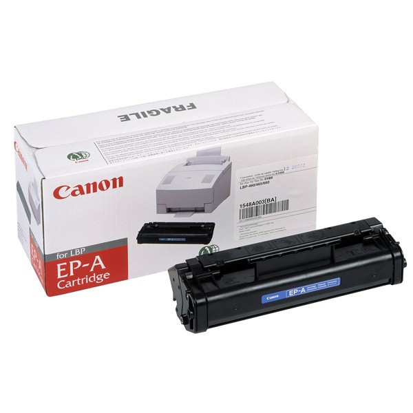 Canon Toner Canon EP-A Black 1548A003AA 032085 - 1