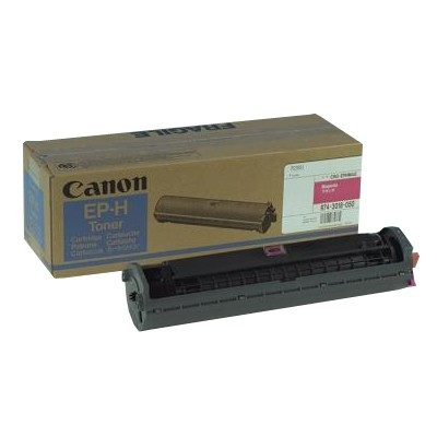 Canon Toner Canon EP-H-M Magenta 1503A001AA 032550 - 1