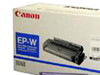 Canon Toner Canon EP-W Black 1545A003AA 032095 - 1