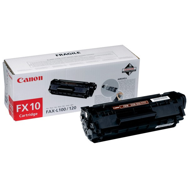 Canon Toner Canon FX-10 Black 0263B002AA 071000 - 1