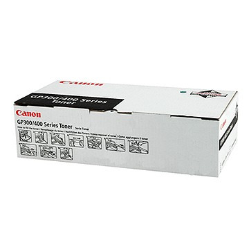 Canon Toner Canon GP-300/400 Black 2-pack 1389A003AA 071110 - 1