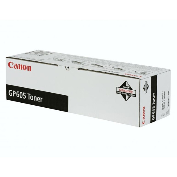 Canon Toner Canon GP-605 Black 1390A002AA 071120 - 1