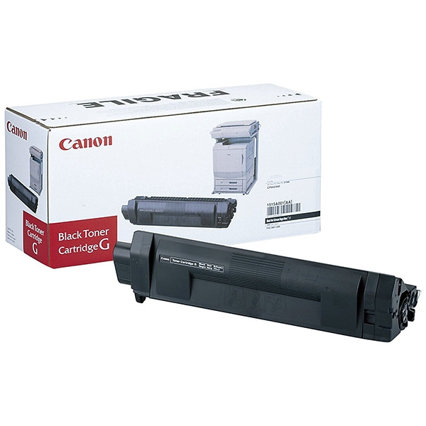 Canon Toner Canon G Black 1515A003 032582 - 1