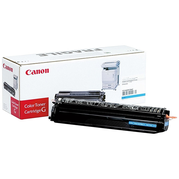 Canon Toner Canon G Cyan 1514A003 032584 - 1