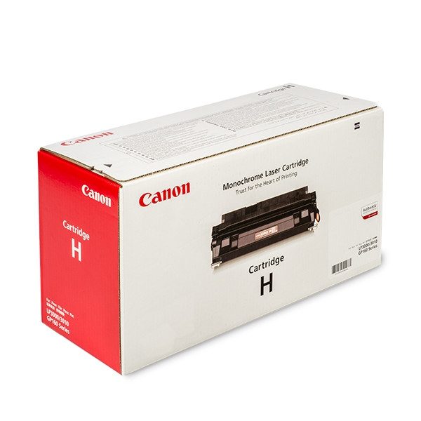 Canon Toner Canon H (EP-62) Black 1500A003AA 032210 - 1