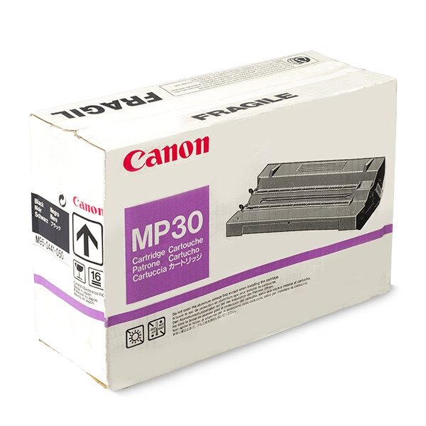 Canon Toner Canon MP-30 Black 3709A002AA 032350 - 1