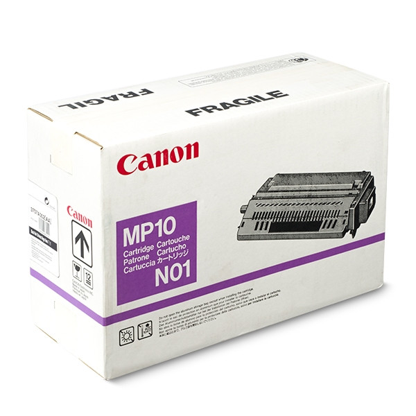 Canon Toner Canon MP10 N01 Negative Black 3707A002 071395 - 1