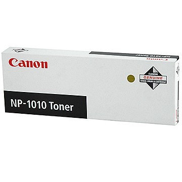 Canon Toner Canon NP-1010 Black 1369A002AA 032565 - 1